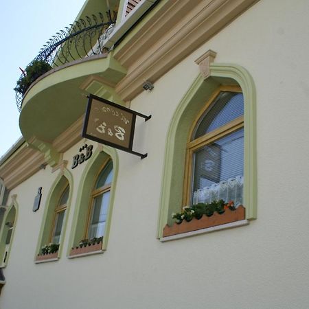 Bianco Apartamento Sopron Exterior foto