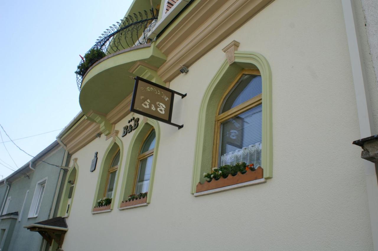 Bianco Apartamento Sopron Exterior foto