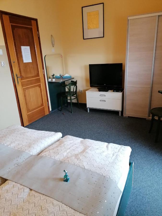 Bianco Apartamento Sopron Exterior foto