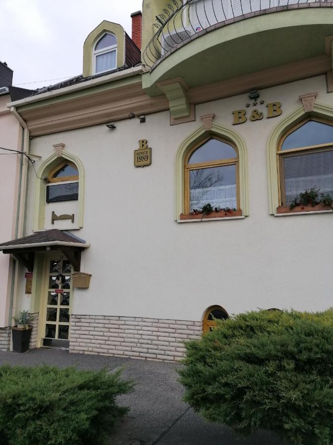 Bianco Apartamento Sopron Exterior foto